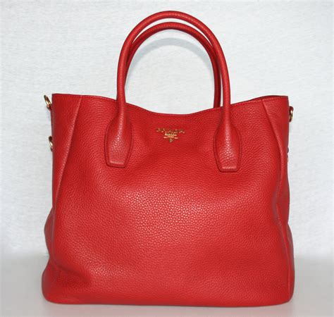 red prada bag ebay|red prada bag vintage.